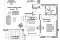 Mieszkanie 2 pokoi 101 m² Tala, Cypr