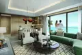 Apartamento 2 habitaciones 63 m² Ras al-Jaima, Emiratos Árabes Unidos