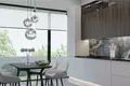 Residential complex Complex of villas with swimming pools, gardens and panoramic views, Istanbul, Turkey