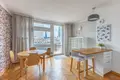 Квартира 2 комнаты 64 м² Варшава, Польша
