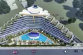 Apartment 42 m² Mediterranean Region, Turkey