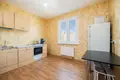 Wohnung 2 zimmer 57 m² Minsk, Belarus