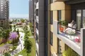 Квартира 3 комнаты  Кепез, Турция