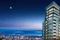 Complejo residencial New apartments in a residence with a swimming pool and sports grounds, Istanbul, Turkey