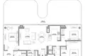 Apartamento 2 habitaciones 47 m² Emiratos Árabes Unidos, Emiratos Árabes Unidos