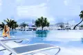 Appartement 2 chambres 55 m² Mahmutlar, Turquie
