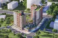 Piso en edificio nuevo Luxera Topkapı