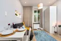 Appartement 2 chambres 25 m² Cracovie, Pologne