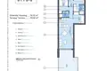 Многоуровневые квартиры 4 комнаты 136 м² Dolores, Испания