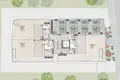 Penthouse z 2 sypialniami 84 m² Dystrykt Larnaka, Cypr