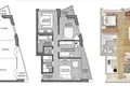 4 room apartment 73 m² Minsk, Belarus