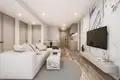 Appartement 2 chambres 70 m² Pattaya, Thaïlande