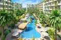 Appartement 37 m² Choeng Thale, Thaïlande