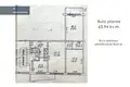 Apartamento 3 habitaciones 64 m² Vilna, Lituania