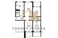 Apartamento 4 habitaciones 81 m² Muchaviecki sielski Saviet, Belarús
