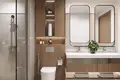 Apartamento 2 habitaciones  Dubái, Emiratos Árabes Unidos