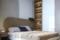 Wohnung 1 zimmer 80 m² Kepez, Türkei