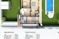 Вилла 5 комнат 230 м² Сапанджа, Турция