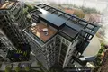 Apartamento 3 habitaciones 70 m² Kagithane, Turquía