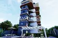 Apartamento 2 habitaciones 37 m² Alanya, Turquía