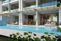 Appartement 2 chambres 120 m² Choeng Thale, Thaïlande