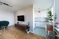3 room apartment 47 m² Warsaw, Poland