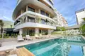 2 bedroom apartment 60 m² Alanya, Turkey