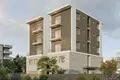 2 bedroom apartment 110 m² Kepez, Turkey