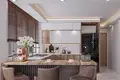 Appartement 4 chambres 120 m² Mezitli, Turquie