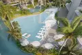 Квартира 1 комната 39 м² Чангу, Индонезия