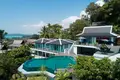 Villa de 5 habitaciones 1 200 m² Ban Bang Thao, Tailandia