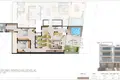 2-Schlafzimmer-Penthouse  Mosta, Malta