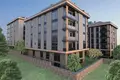 Appartement 2 chambres 228 m² Beylikduzu, Turquie
