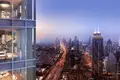 Apartamento 2 habitaciones 43 m² Dubái, Emiratos Árabes Unidos