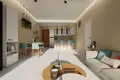 Apartamento 1 habitacion 53 m² Germasogeia, Chipre