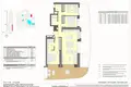 3 bedroom apartment 117 m² Benidorm, Spain