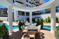 Attique 3 chambres 110 m² Muratpasa, Turquie