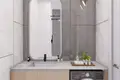 1 room apartment  Oba, Turkey