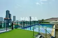 Appartement 2 chambres 42 m² en Pattaya, Thaïlande
