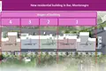 Квартира 1 спальня 42 м² Бар, Черногория