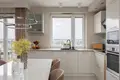 2 room apartment 48 m² in Warsaw, Poland