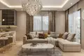 Wohnkomplex New residence with a swimming pool and an underground parking at 550 meters from the sea, Mersin, Turkey