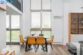 Appartement 4 chambres 86 m² Vilnius, Lituanie