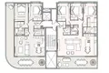 3 bedroom apartment 155 m² Limassol, Cyprus