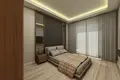 Wohnung 2 zimmer 52 m² Alanya, Türkei