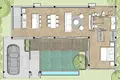 Apartamento 3 habitaciones 188 m² Choeng Thale, Tailandia