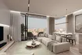2 bedroom penthouse 108 m² Limassol, Cyprus