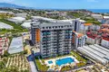 1 bedroom apartment 55 m² Muratpasa, Turkey