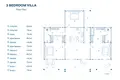 3 bedroom villa 230 m² Sempe, Indonesia