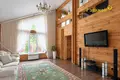 Casa de campo 181 m² Kalodziscanski sielski Saviet, Belarús